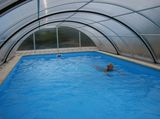 Bazén - Turnov, finální podoba bazénu